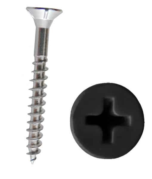 StoreWALL Color Matched Screws