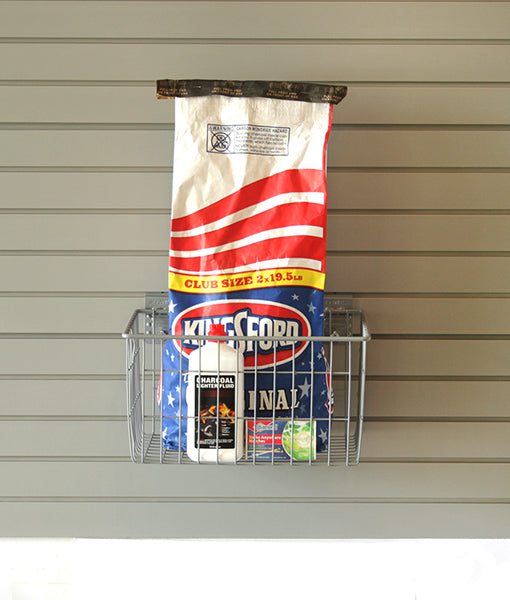 StoreWALL Square Deep Basket