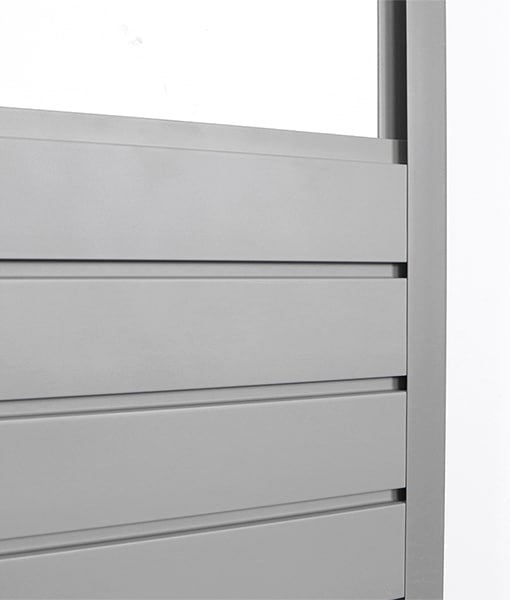 StoreWALL J Trim