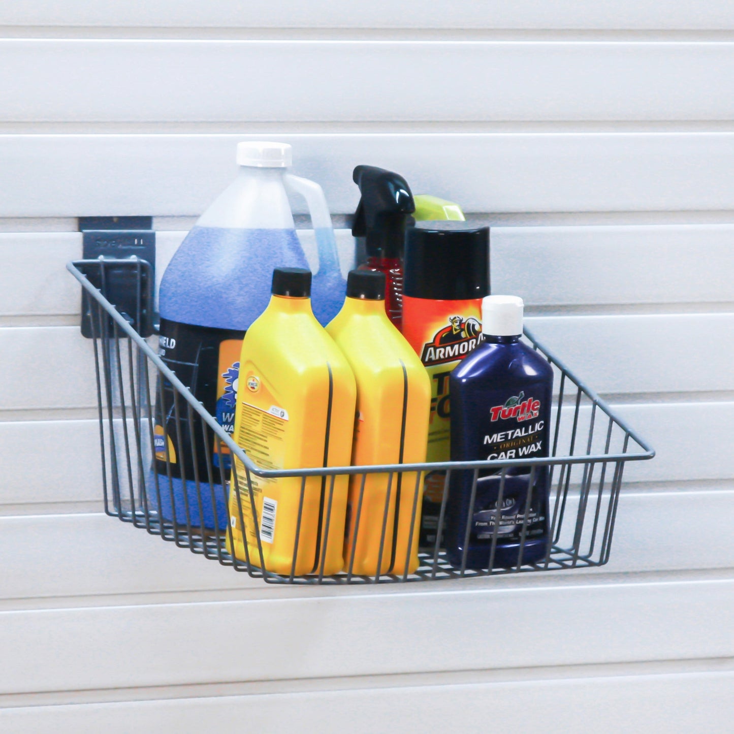 StoreWALL Large Angle Basket