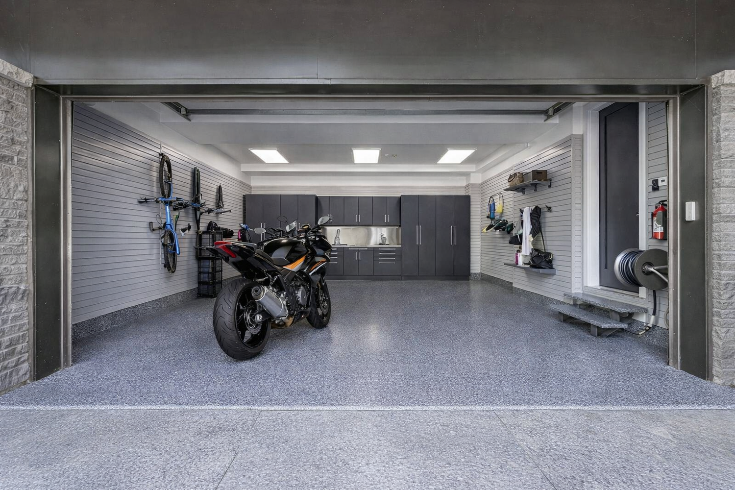 Epoxy Flooring Systems