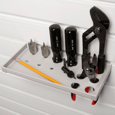 StoreWALL 10" Tool Organizer Shelf