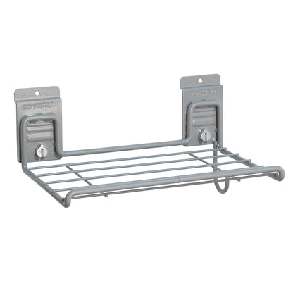 StoreWALL 12" Shelf with Cord Holder