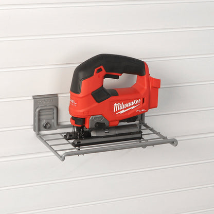 StoreWALL 12" Shelf with Cord Holder