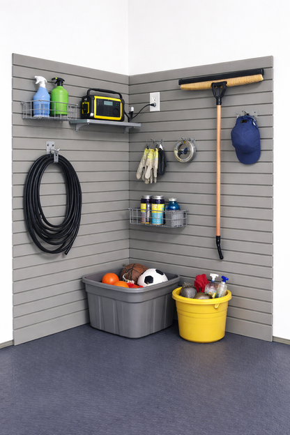 Complete Garage Wall Organization Systems