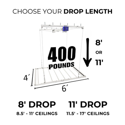 4'X6' Storage Elevator™