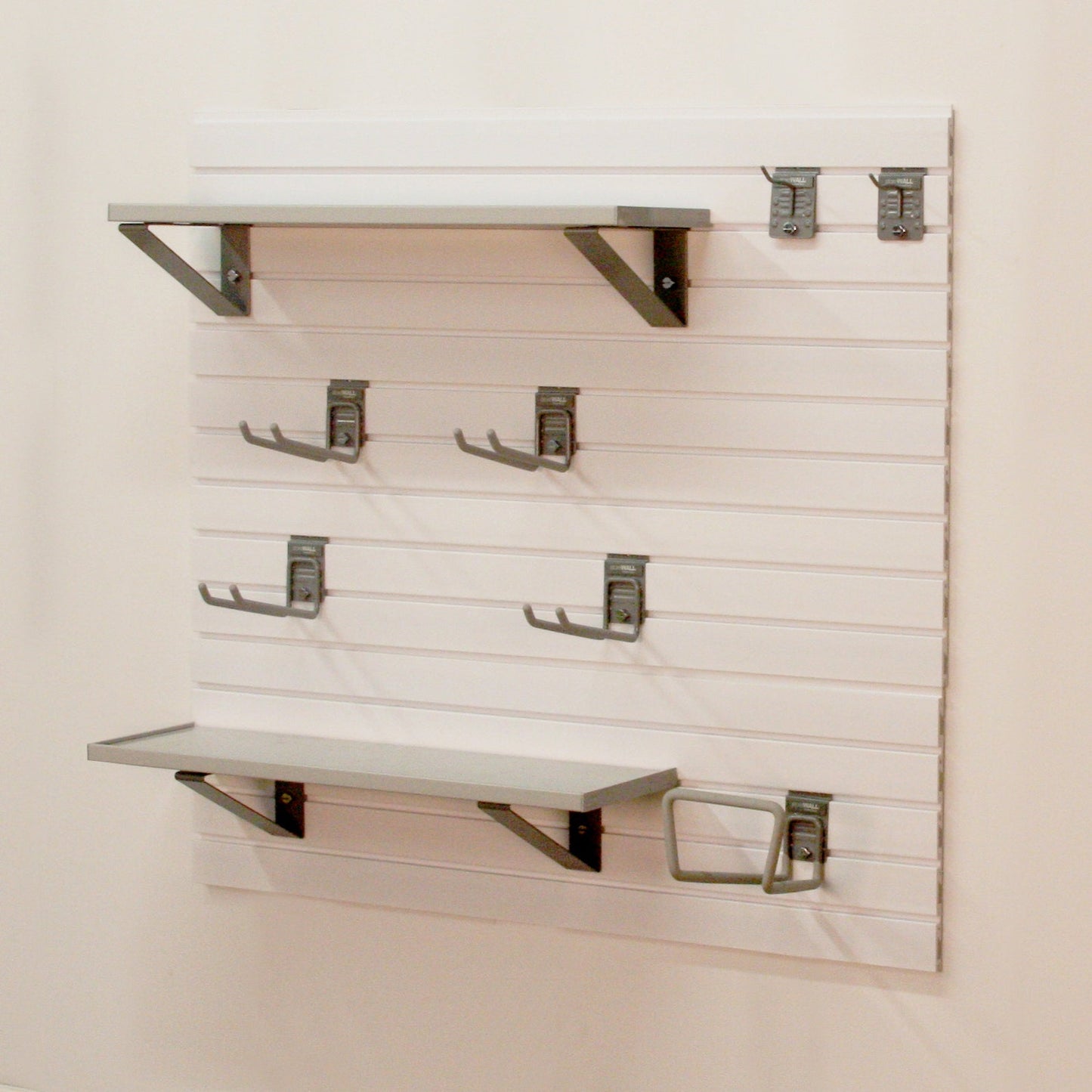 StoreWALL Deluxe Home Fitness Kit