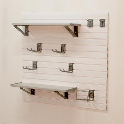 StoreWALL Deluxe Home Fitness Kit