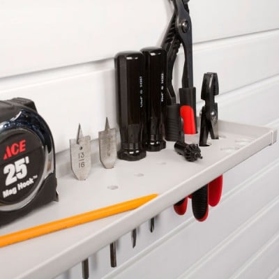 StoreWALL 16" Tool Organizer Shelf