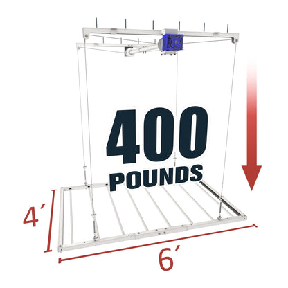 4'X6' Storage Elevator™