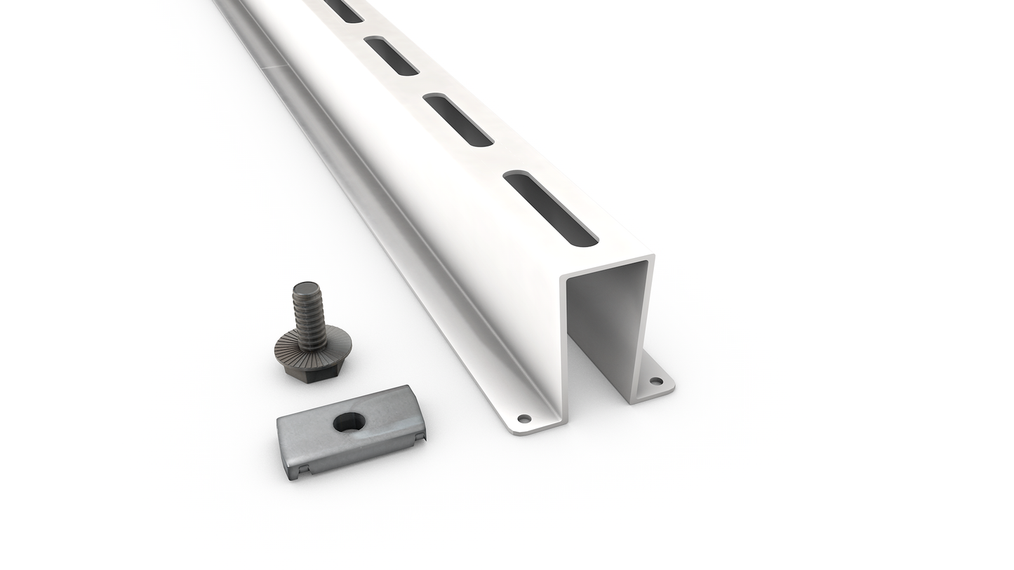 Channel Rail
