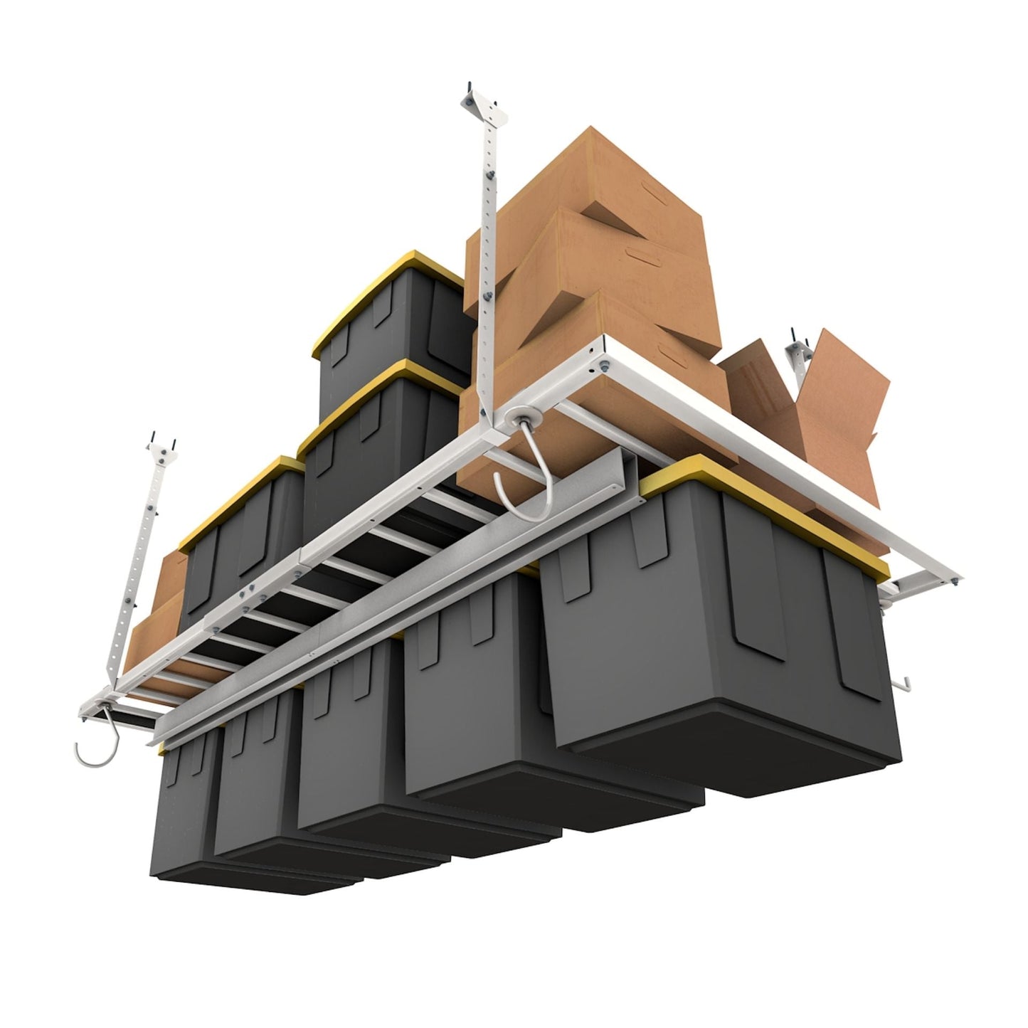 4'X8' Heavy Duty Pro Combo