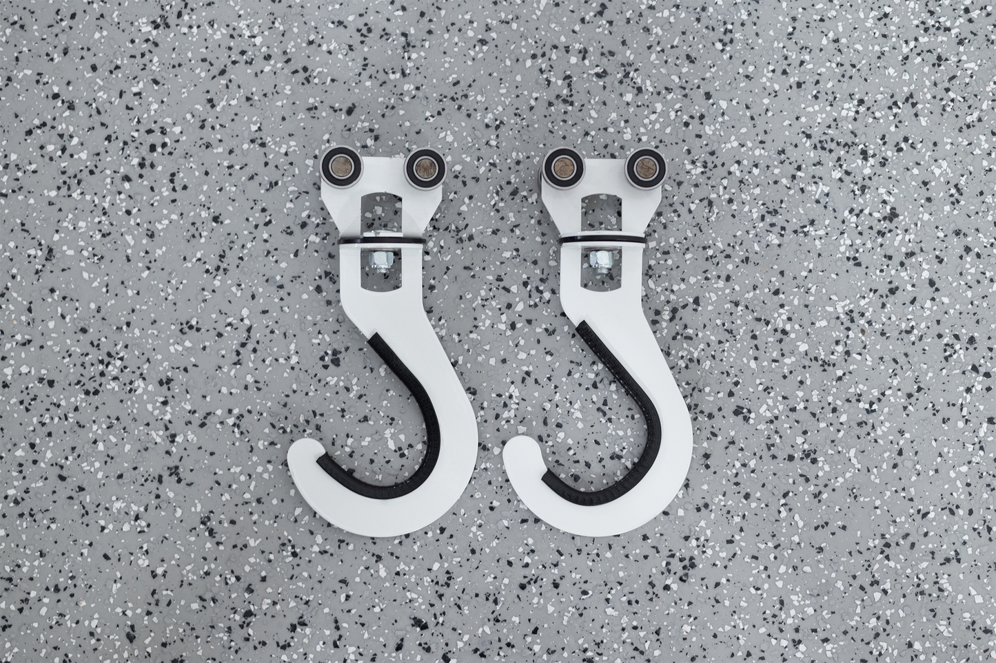 Bike Slide™ Hooks – 2 Pack