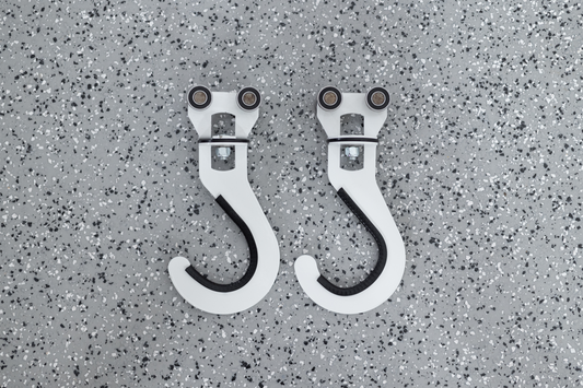Bike Slide™ Hooks – 2 Pack