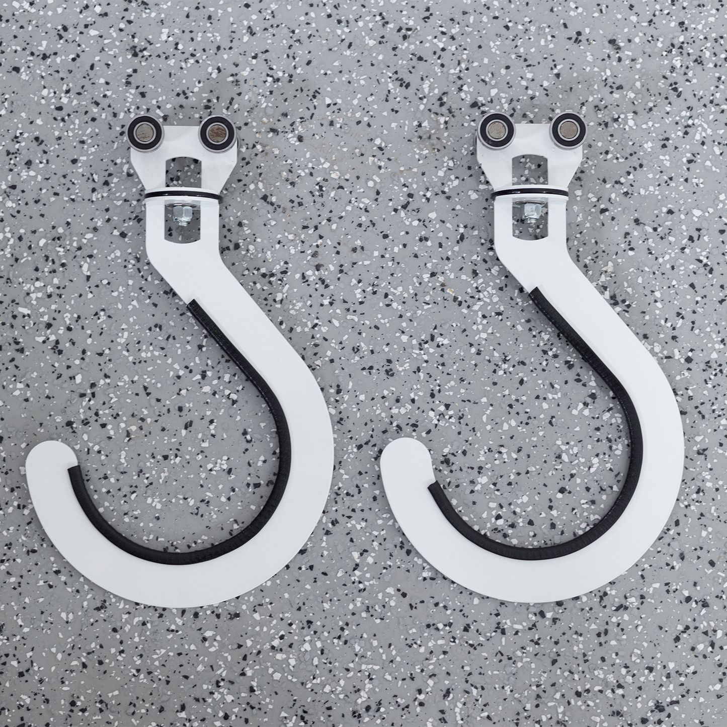 Bike Slide™ XL Hooks – 2 Pack