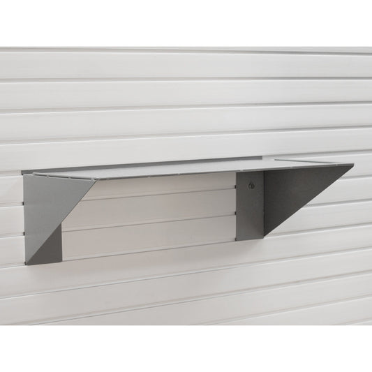 StoreWALL 30" Metal Shelf