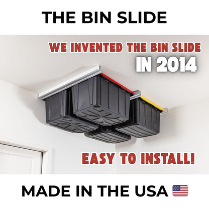 Bin Slide™ (Fixed)