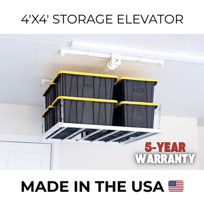4'X4' Storage Elevator™