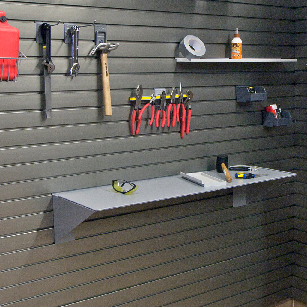 StoreWALL 48" Metal Shelf