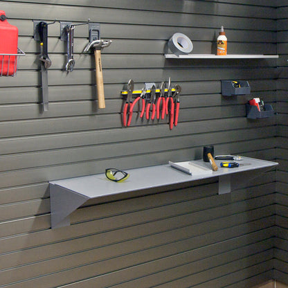 StoreWALL 48" Metal Shelf