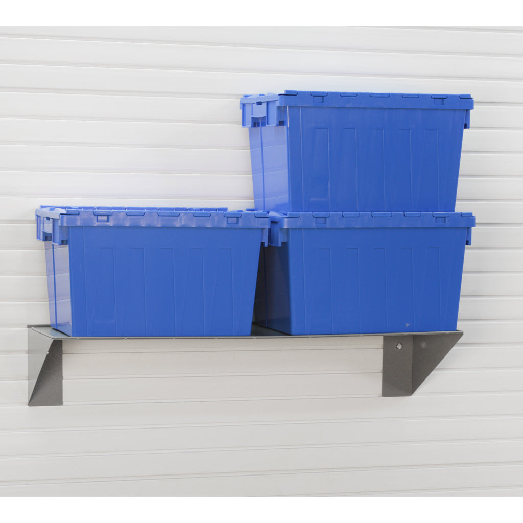 StoreWALL 48" Metal Shelf