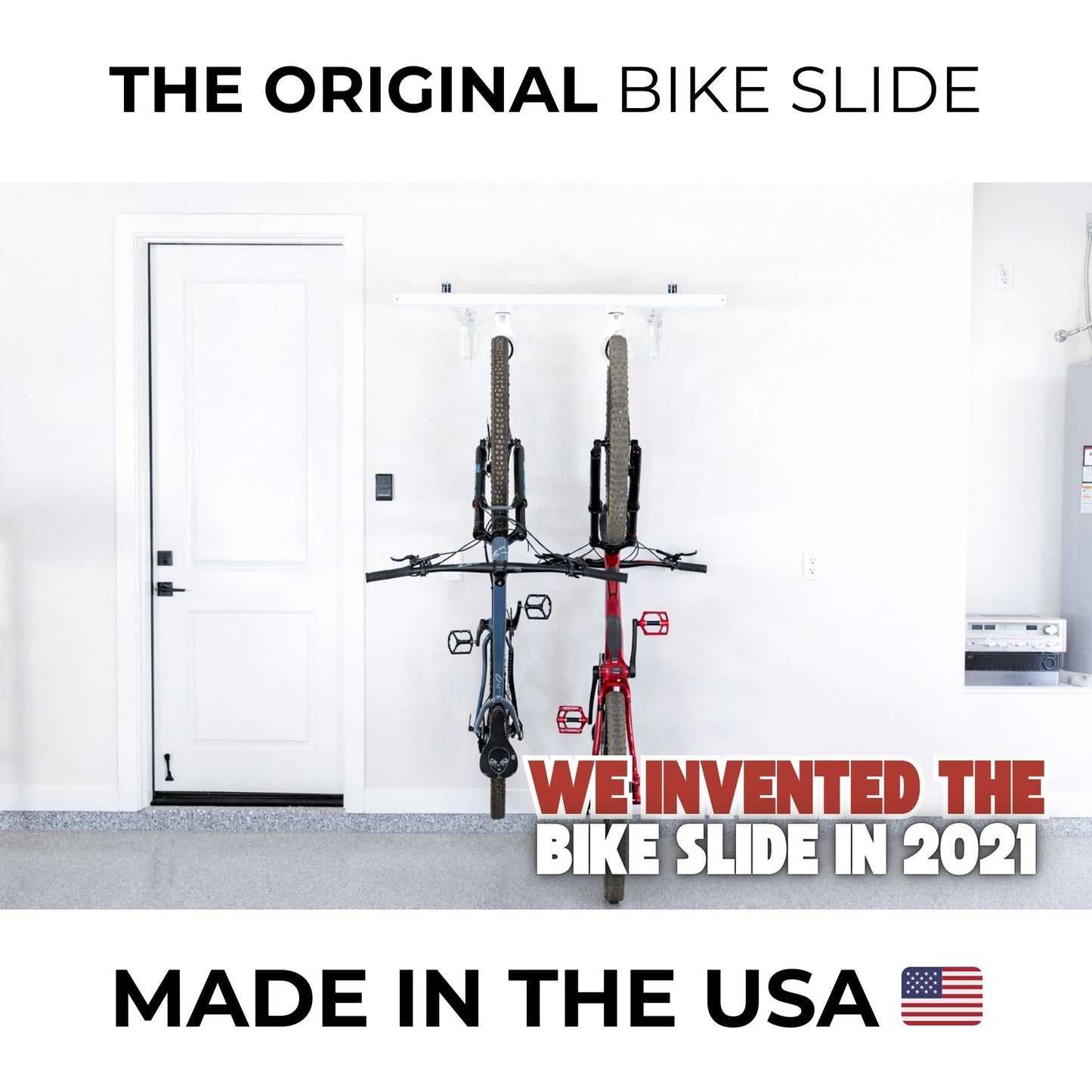 Bike Slide™