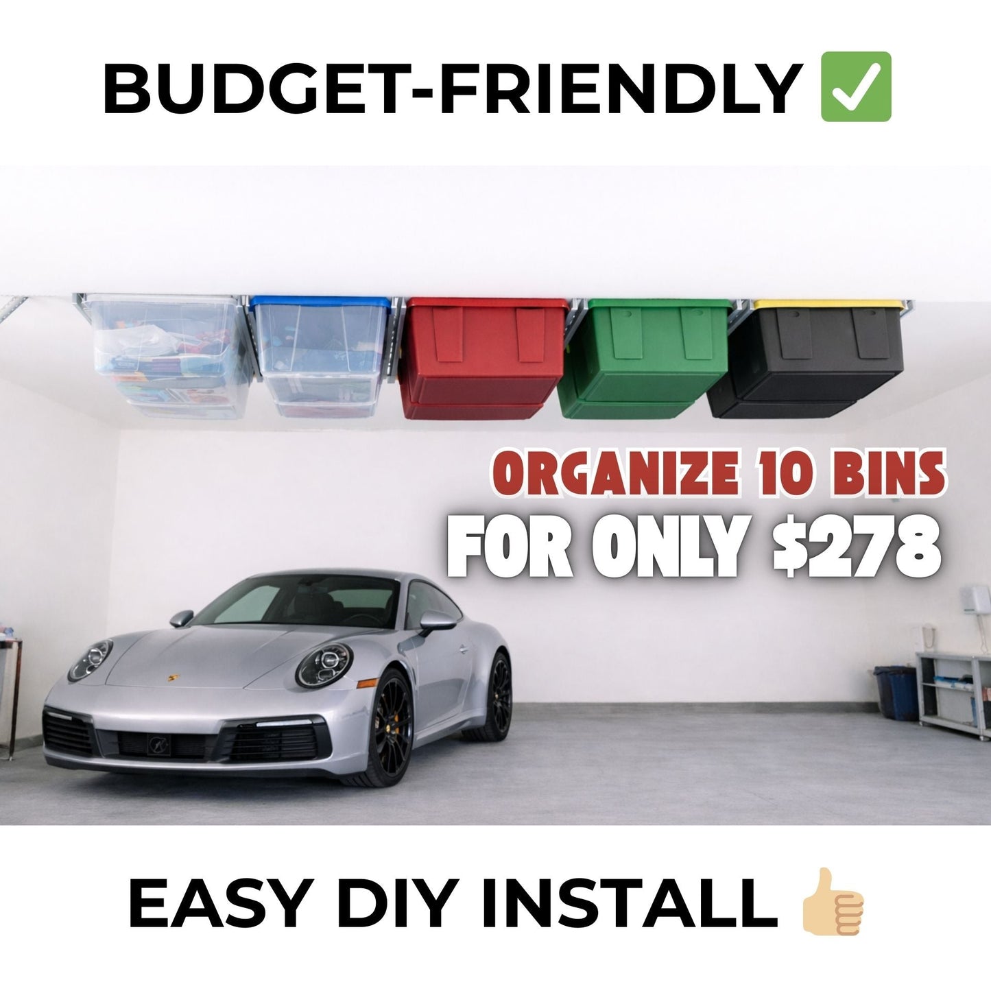 Bin Slide™ (Fixed)