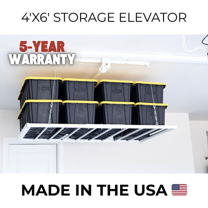 4'X6' Storage Elevator™