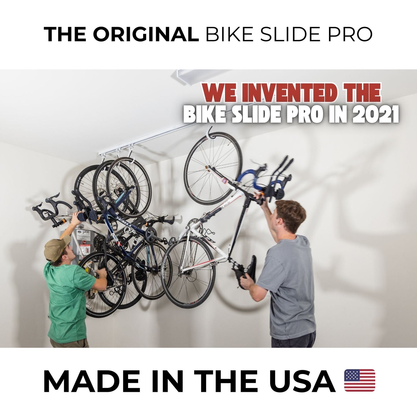 Bike Slide™ Pro
