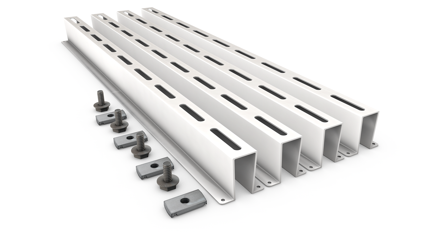 Channel Rail
