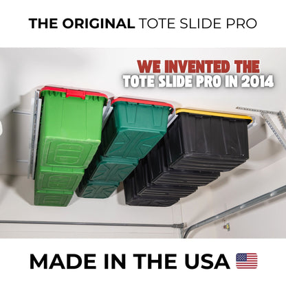 Tote Slide™ Pro (Adjustable)