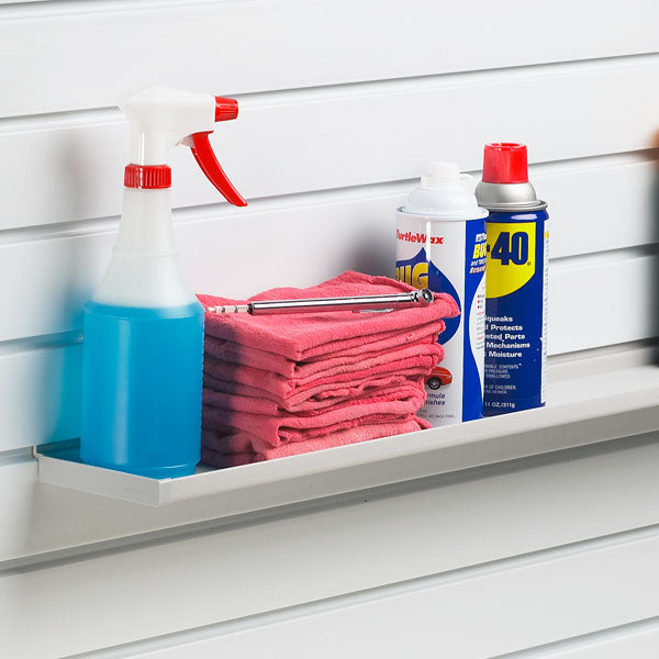StoreWALL 5" x 48" Ledge Shelf