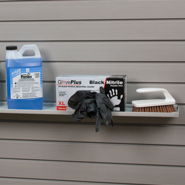 StoreWALL 5" x 48" Ledge Shelf