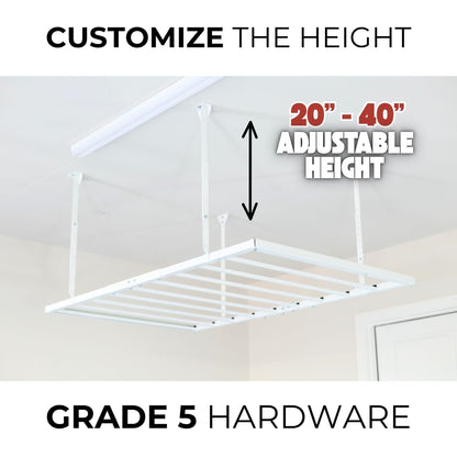 4'X6' Heavy-Duty Pro