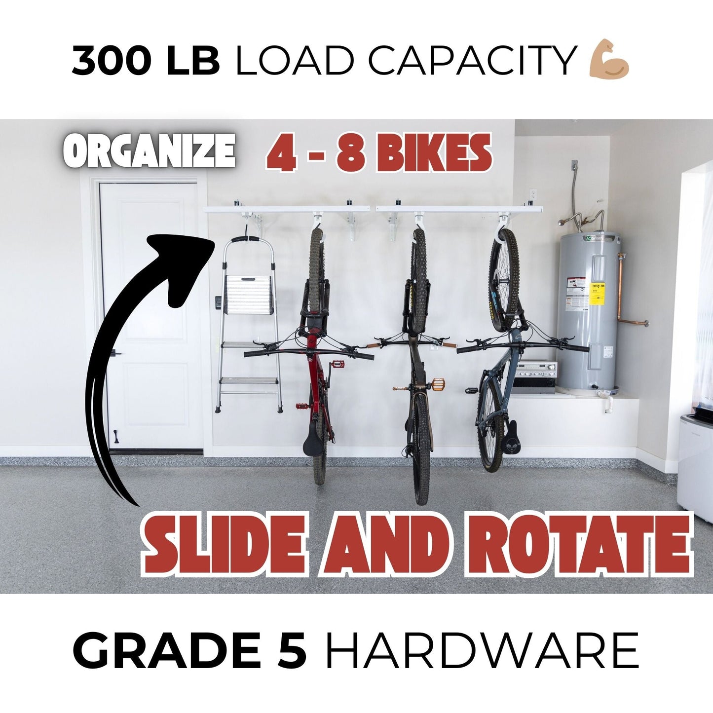 Bike Slide™ Pro