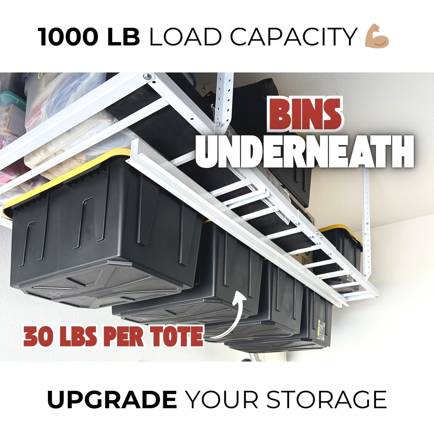 4'X8' Heavy Duty Pro Combo