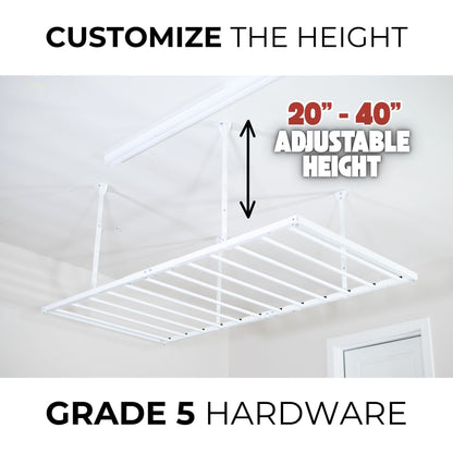 4'X8' Heavy-Duty Pro