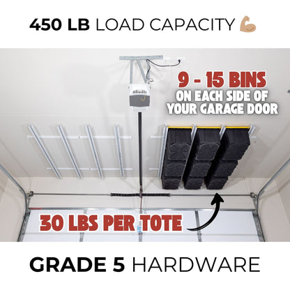 Tote Slide™ Pro (Adjustable)