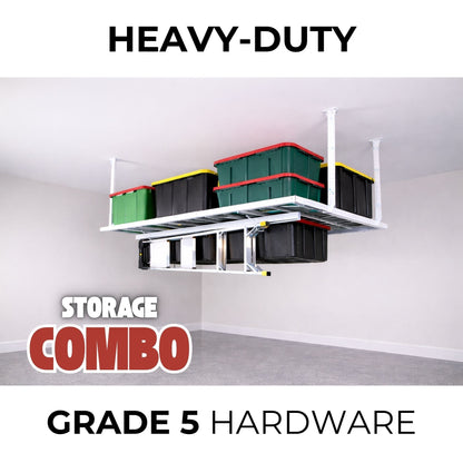4'X8' Heavy Duty Pro Combo