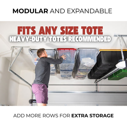 Tote Slide™ Pro (Adjustable)
