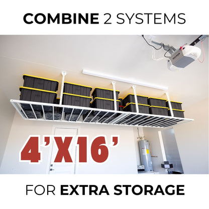 4'X8' Heavy-Duty Pro