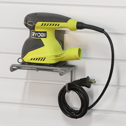 StoreWALL 6" Shelf with Cord Holder