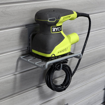 StoreWALL 6" Shelf with Cord Holder