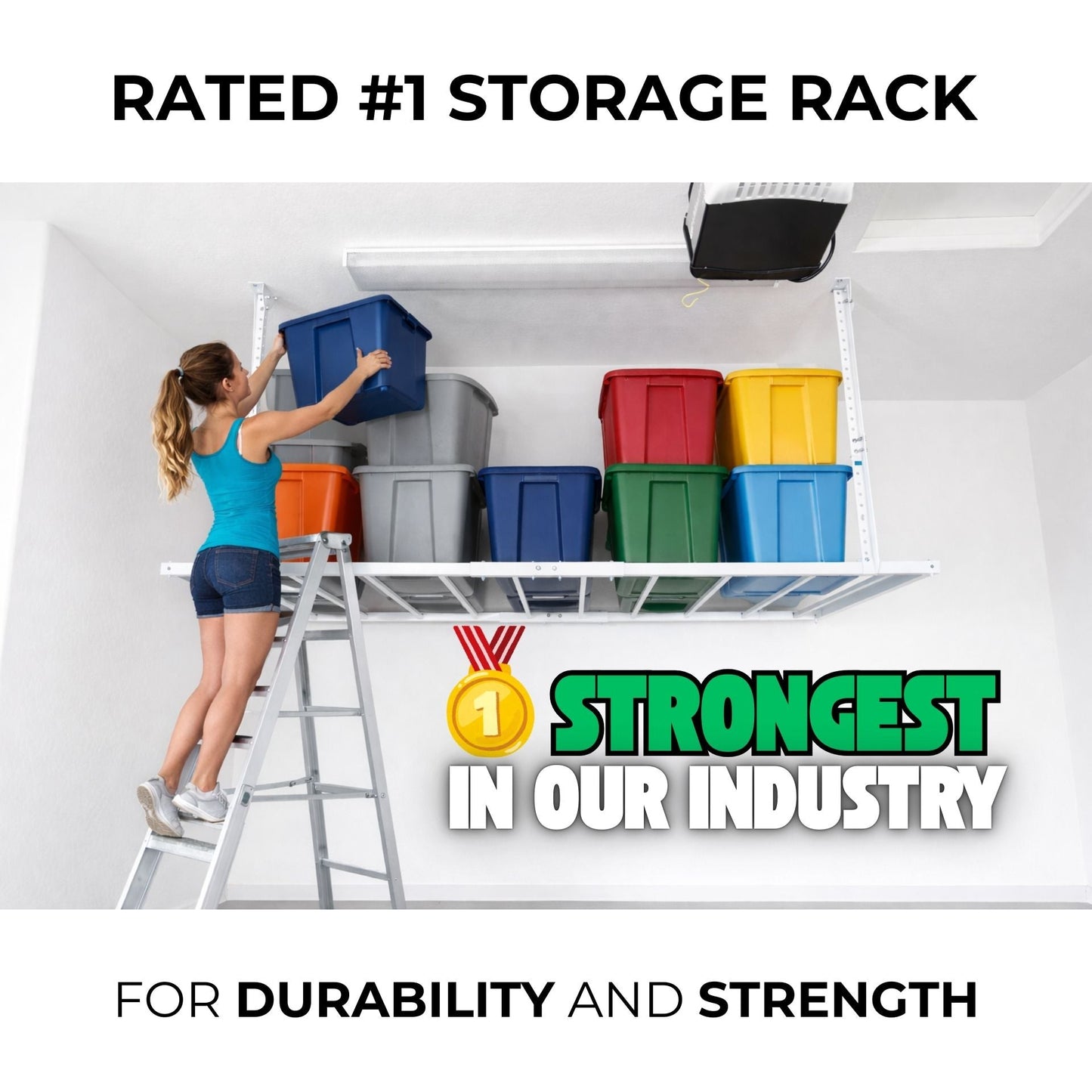 4'X8' Heavy-Duty Pro