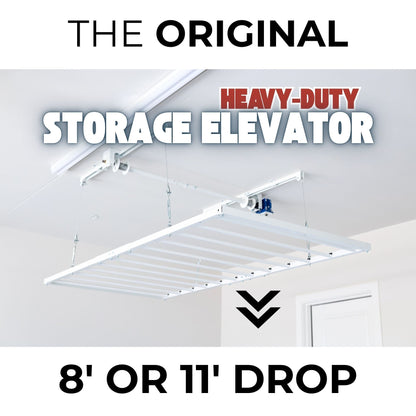 4'X8' Storage Elevator™