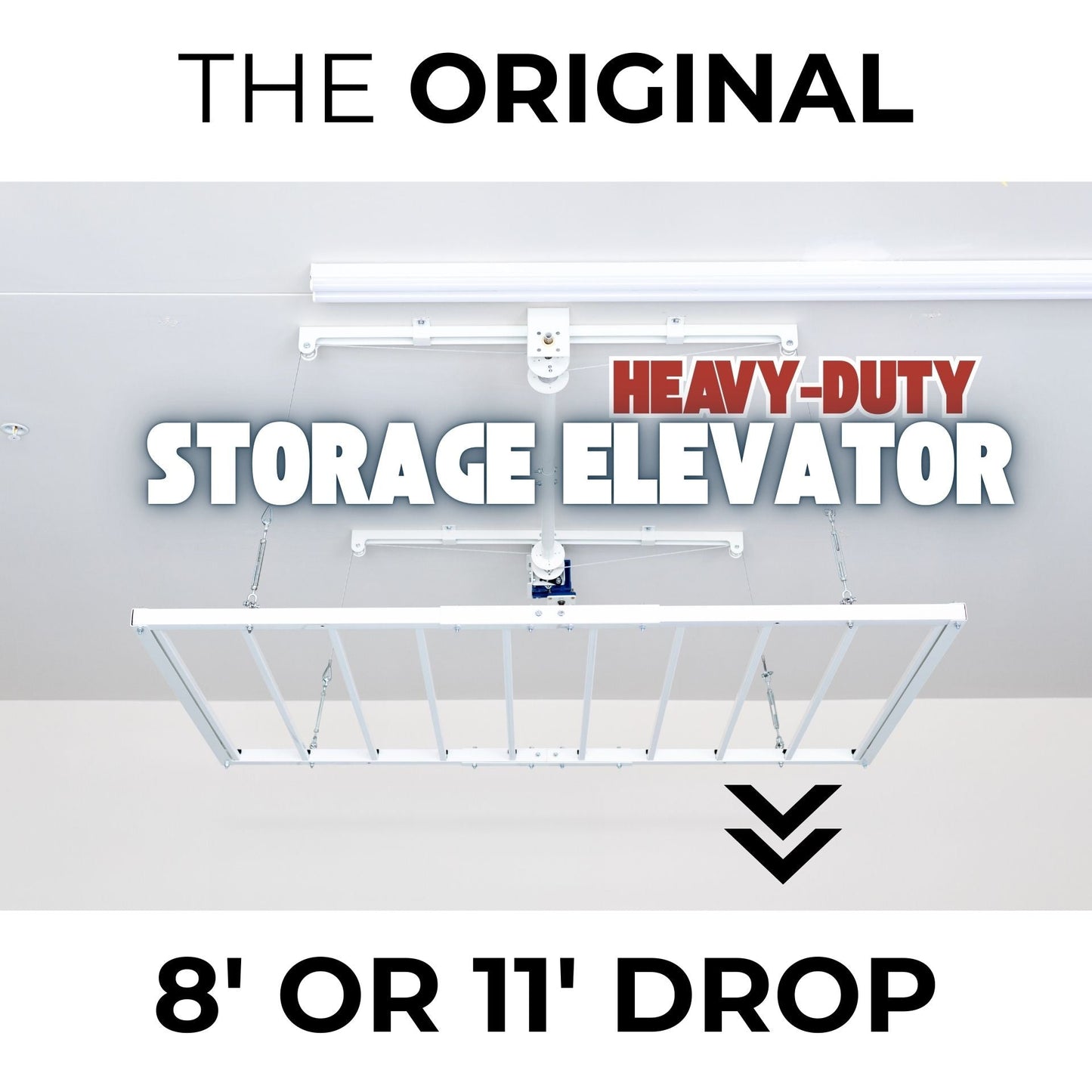 4'X6' Storage Elevator™