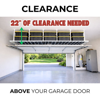 4'X8' Heavy-Duty Pro