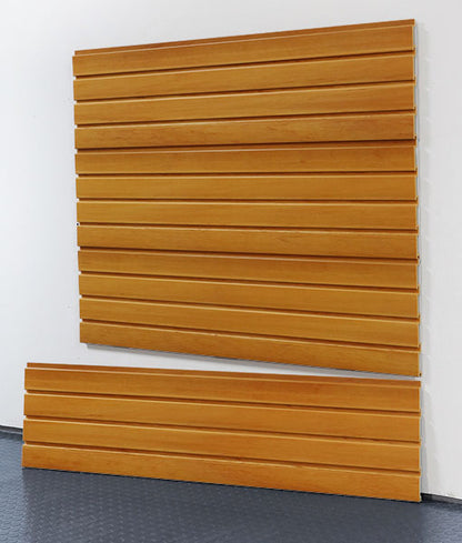 StoreWALL Slatwall Panels