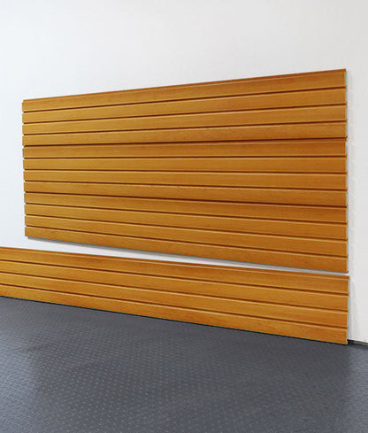 StoreWALL Slatwall Panels