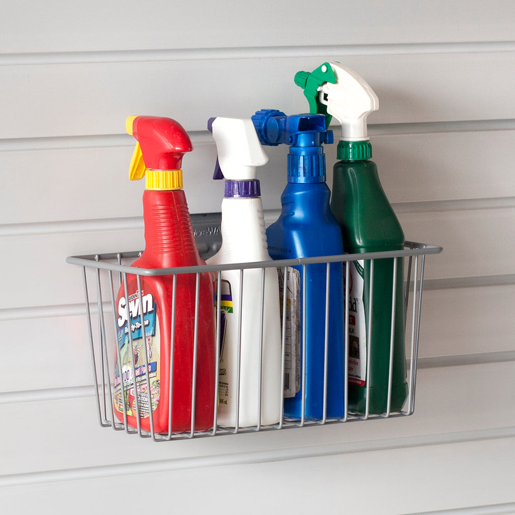 StoreWALL Caddy Basket